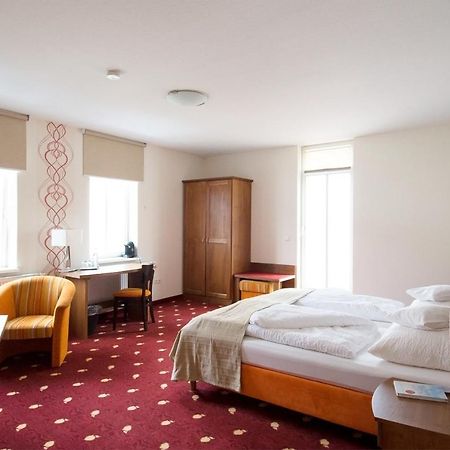 Pension Duever Themar Exterior foto