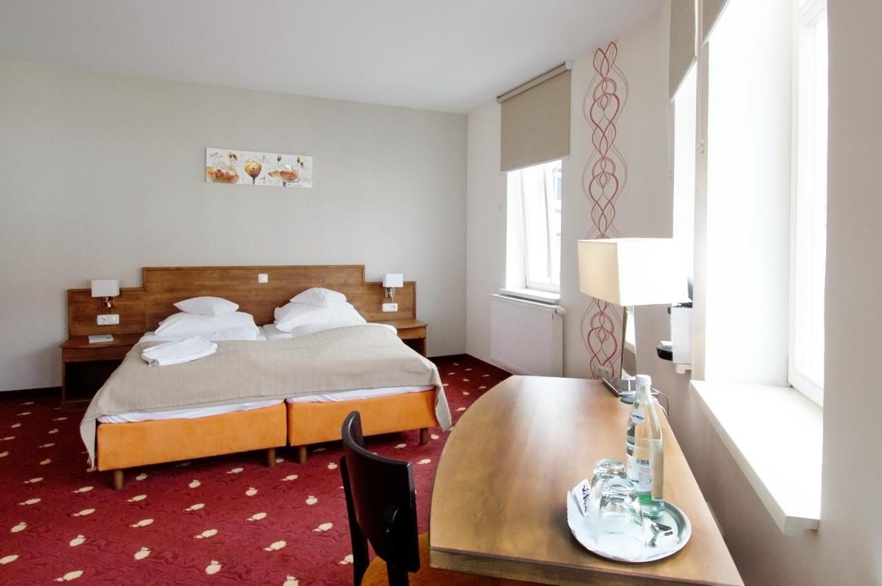 Pension Duever Themar Exterior foto