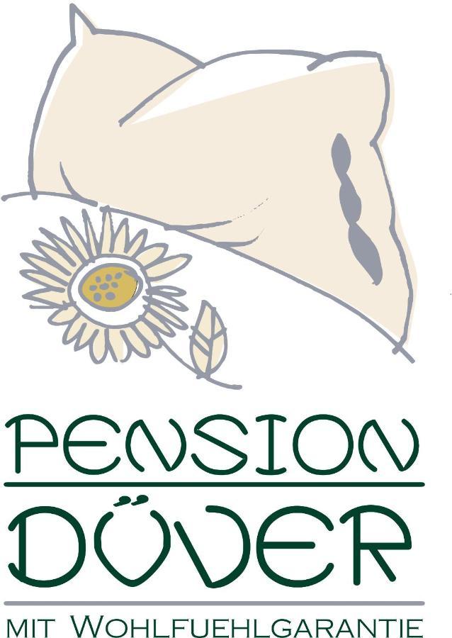 Pension Duever Themar Exterior foto