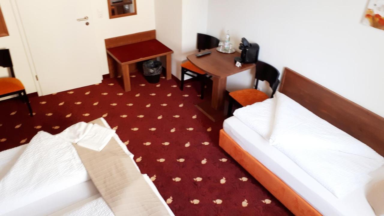 Pension Duever Themar Exterior foto