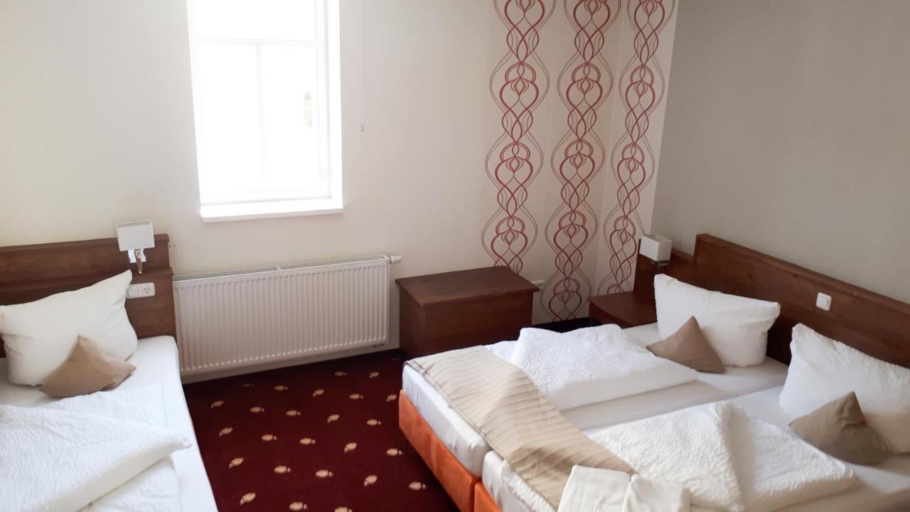 Pension Duever Themar Exterior foto