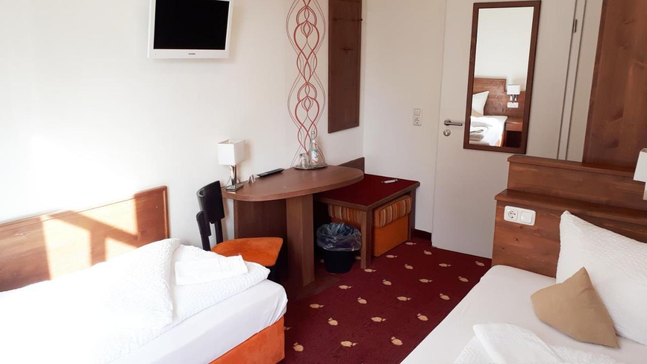 Pension Duever Themar Exterior foto